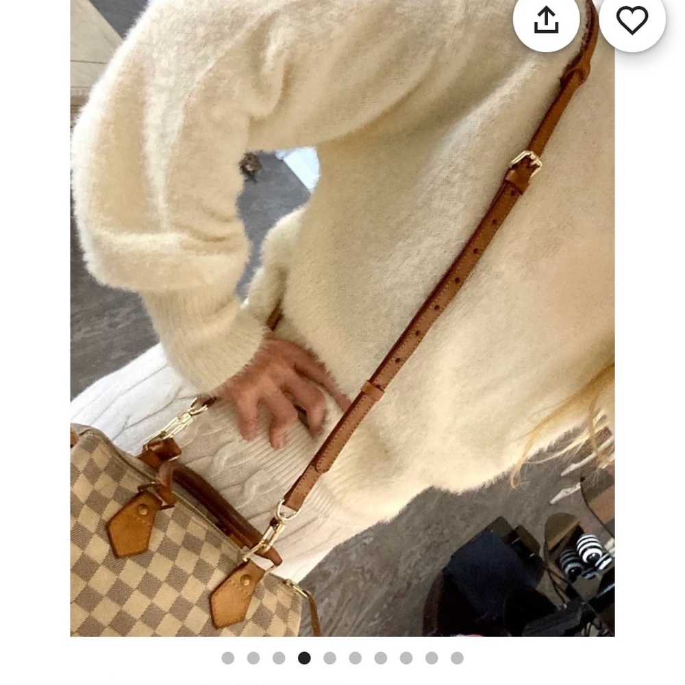 Authentic Louis Vuitton Azure 30 speedy 💼 - Picture 10 of 12